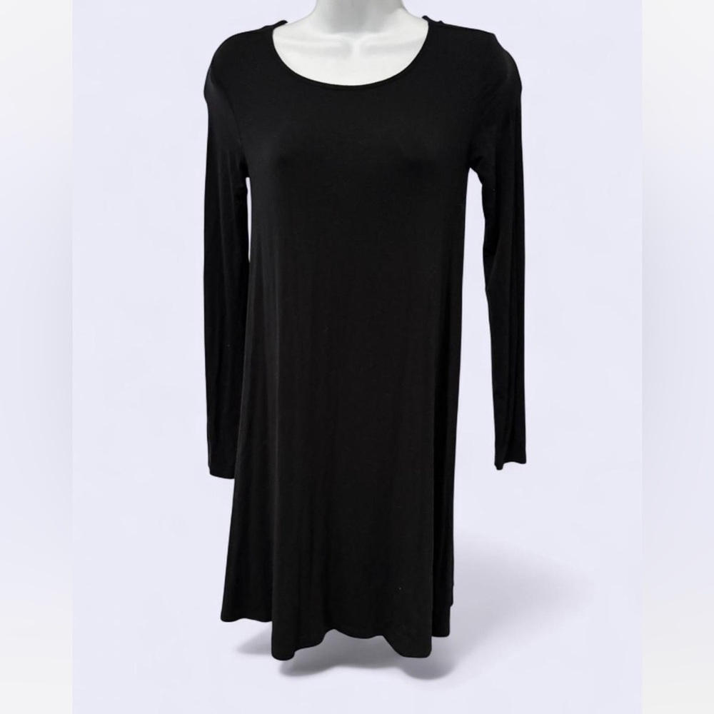 Old Navy Black Dress XS